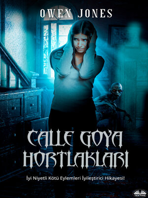 cover image of Calle Goya Hortlakları